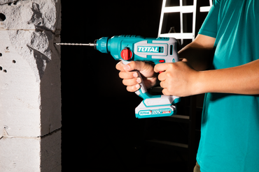 Ultra-Lightweight Cordless Rotary Hammer 16mm(5/8") - SDS Plus - P20S 2.0Ah
