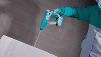 Ultra-Lightweight Cordless Rotary Hammer 16mm(5/8") - SDS Plus - P20S 2.0Ah