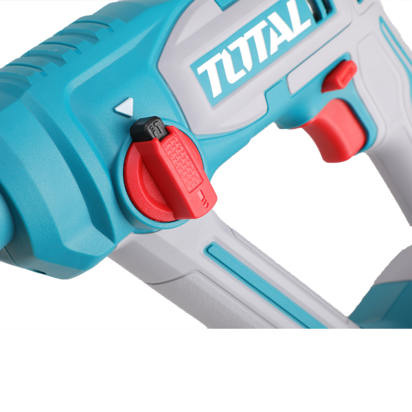 Ultra-Lightweight Cordless Rotary Hammer 16mm(5/8") - SDS Plus - P20S 2.0Ah