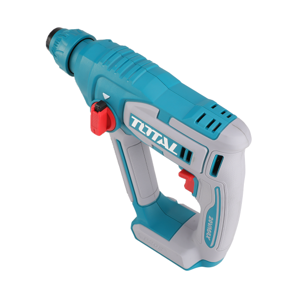 Ultra-Lightweight Cordless Rotary Hammer 16mm(5/8") - SDS Plus - P20S 2.0Ah