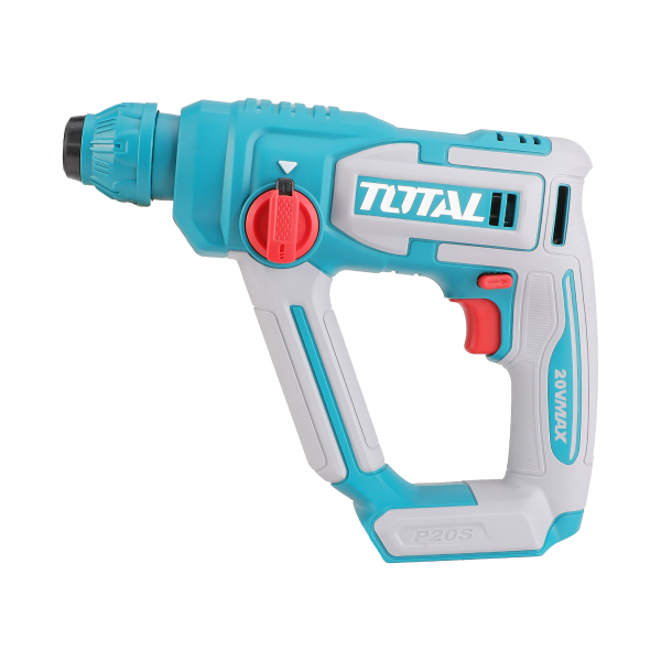 Ultra-Lightweight Cordless Rotary Hammer 16mm(5/8") - SDS Plus - P20S 2.0Ah