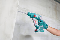 Brushless Cordless Rotary Hammer 18mm(11/16") - SDS Plus - P20S 2.0Ah