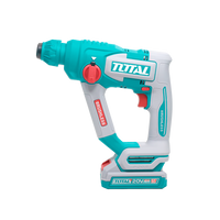 Brushless Cordless Rotary Hammer 18mm(11/16") - SDS Plus - P20S 2.0Ah