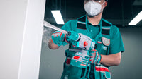Brushless Cordless Rotary Hammer 26mm(1") - SDS Plus - P20S 4.0Ah