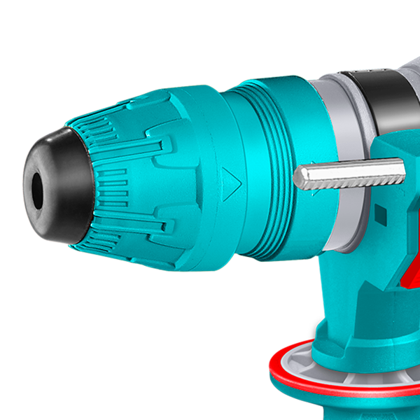 Brushless Cordless Rotary Hammer 26mm(1") - SDS Plus - P20S 4.0Ah