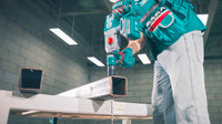 Industrial Brushless Cordless Rotary Hammer Ø26mm(1") - SDS Plus - P20S 4.0Ah