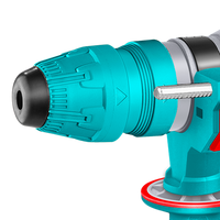 Industrial Brushless Cordless Rotary Hammer Ø26mm(1") - SDS Plus - P20S 4.0Ah