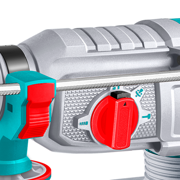 Industrial Brushless Cordless Rotary Hammer Ø26mm(1") - SDS Plus - P20S 4.0Ah