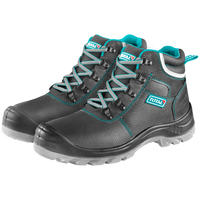 Safety Boots with Steel Toe Cap