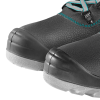 Safety Boots with Steel Toe Cap