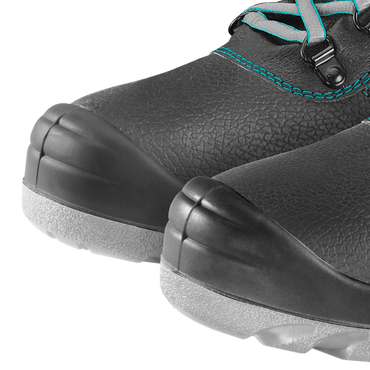 Safety Boots with Steel Toe Cap