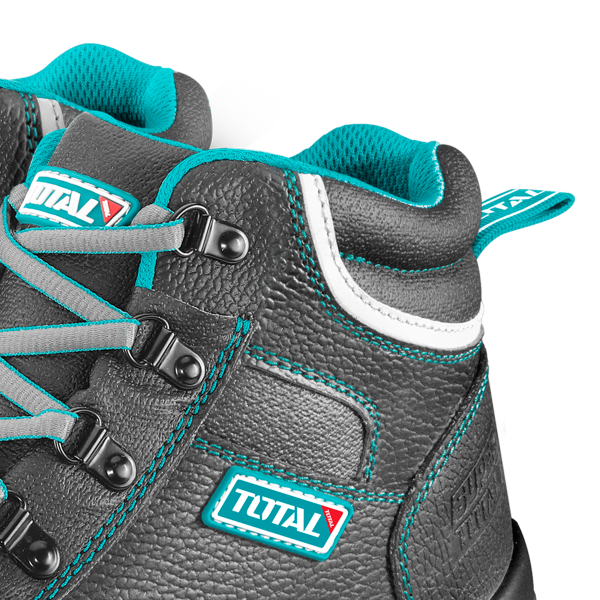 Safety Boots with Steel Toe Cap