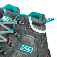 Safety Boots with Steel Toe Cap