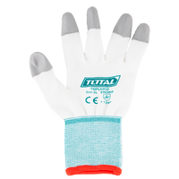 PU Coated Gloves XL - 13 gauge