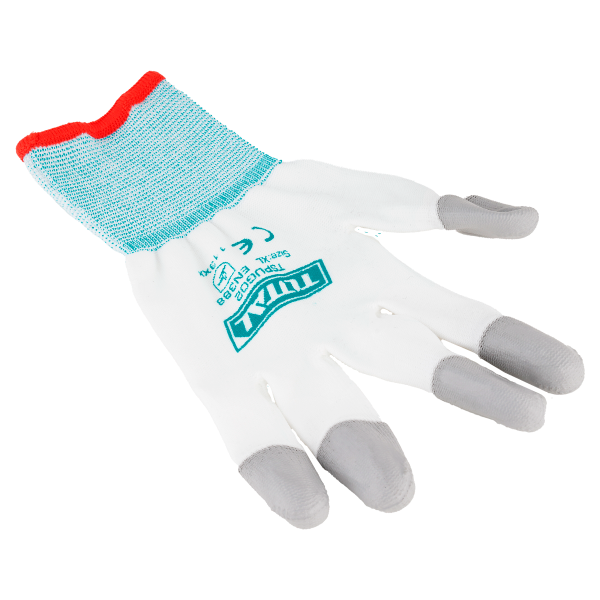 PU Coated Gloves XL - 13 gauge