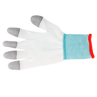 PU Coated Gloves XL - 13 gauge