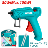 High-Output Hot Melt Glue Gun 20W (100W)