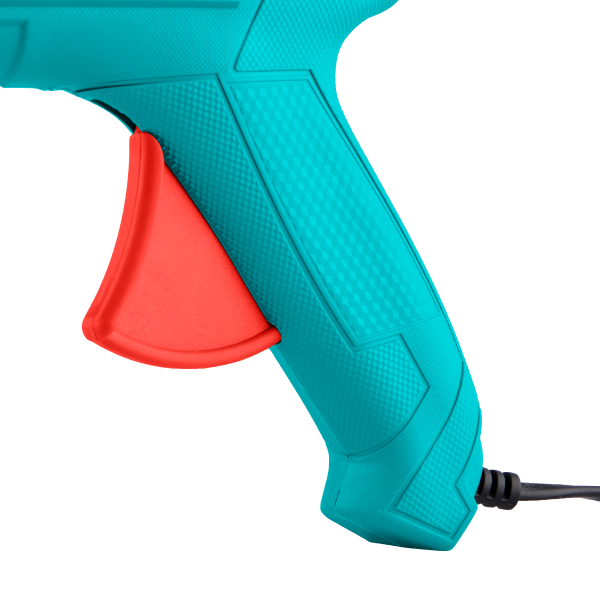 High-Output Hot Melt Glue Gun 20W (100W)