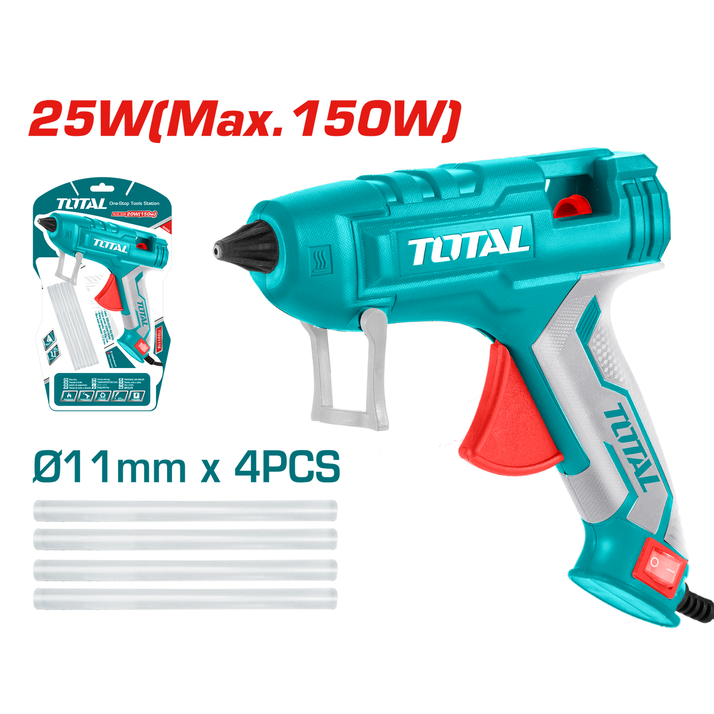 Glue Gun 25W (150W)