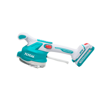 Cordless Tile Vibration & Suction Machine 60kg - P20S 2.0Ah