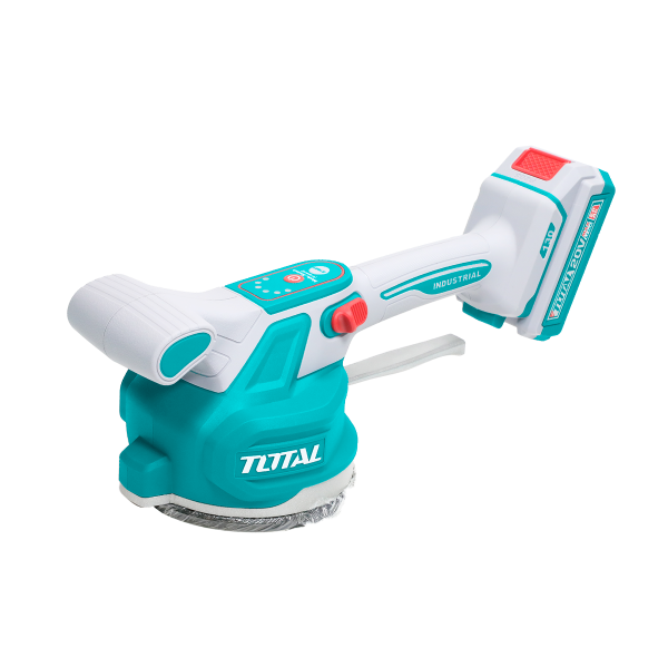 Cordless Tile Vibration & Suction Machine 60kg - P20S 2.0Ah