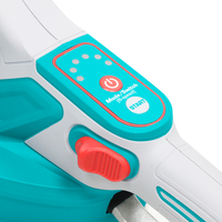 Cordless Tile Vibration & Suction Machine 60kg - P20S 2.0Ah