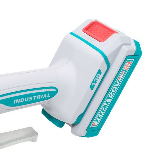 Cordless Tile Vibration & Suction Machine 60kg - P20S 2.0Ah