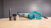 Compact Cordless Cordless Vacuum Cleaner 0.5L - ≥9kPa - P20S 2.0Ah