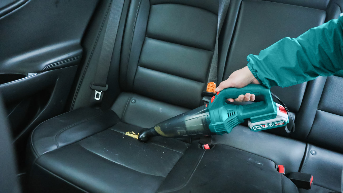 Compact Cordless Cordless Vacuum Cleaner 0.5L - ≥9kPa - P20S 2.0Ah