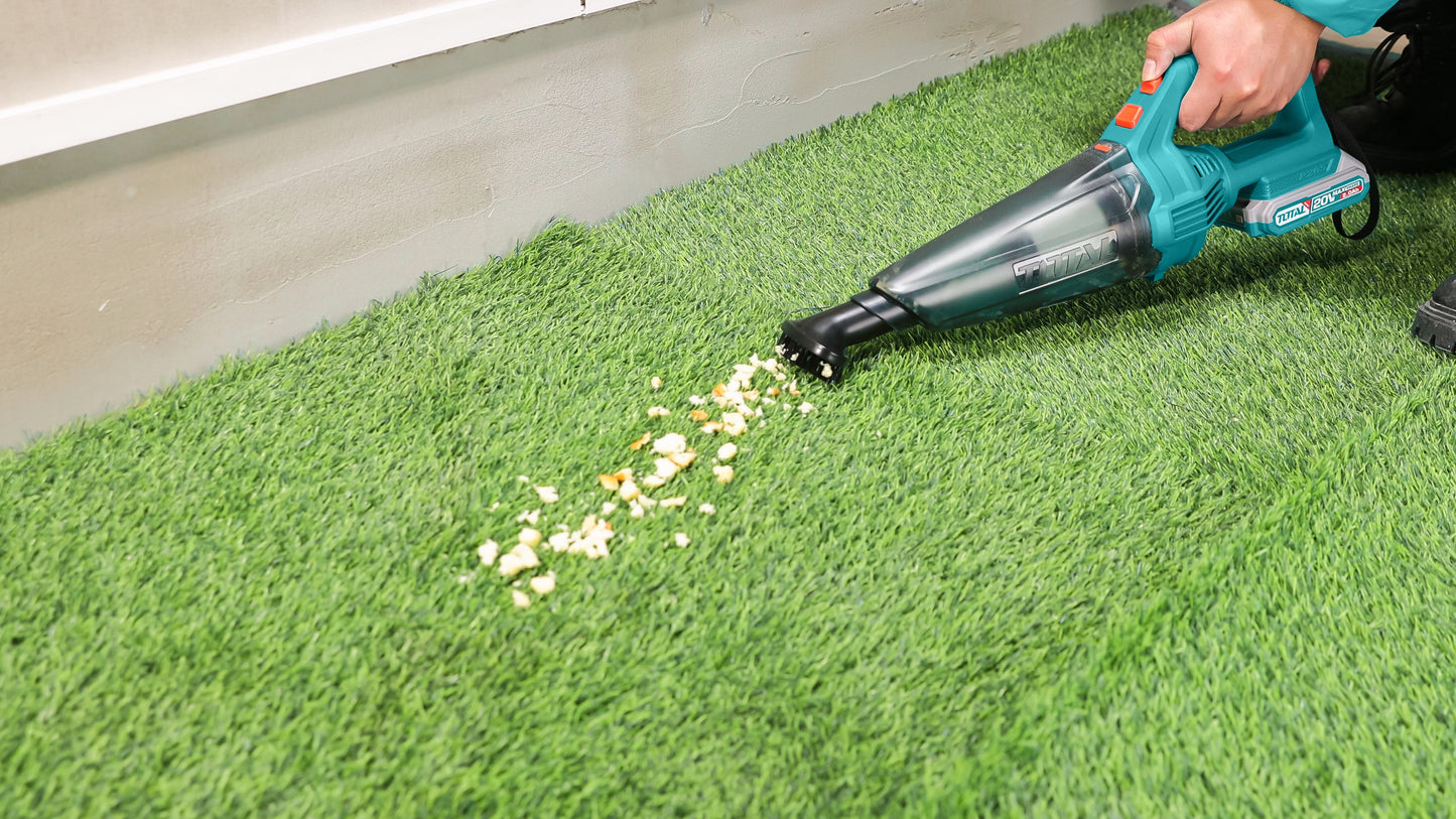 Compact Cordless Cordless Vacuum Cleaner 0.5L - ≥9kPa - P20S 2.0Ah