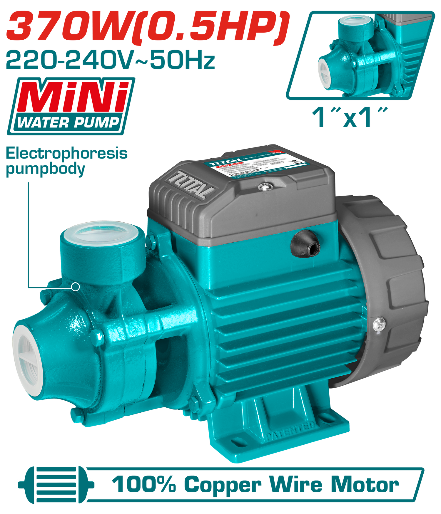 Water Pumps
