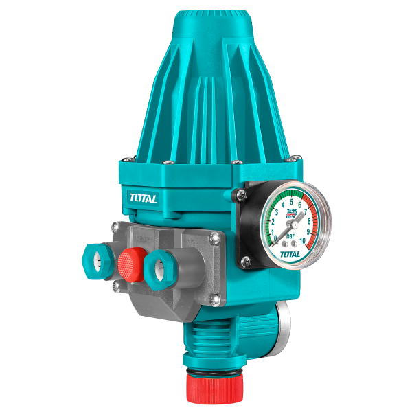 Automatic Water Pump Control Switch 10Bar 10A - 1100W