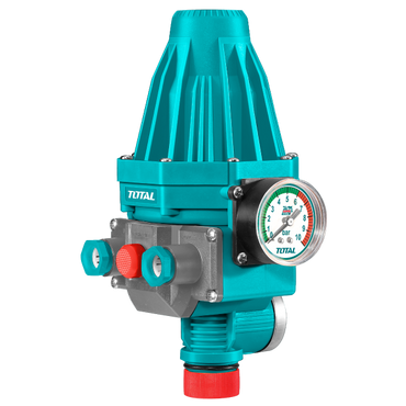 Automatic Water Pump Control Switch 10Bar 10A - 1100W