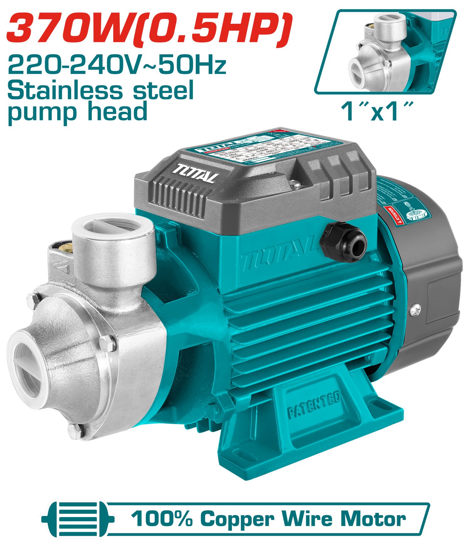 Water Pumps