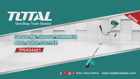 Gasoline Grass Trimmer & Brush Cutter 1.25kW 42.7cc
