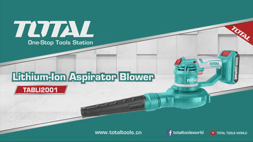 Cordless Aspirator Blower 2.7m³/min - P20S 2.0Ah