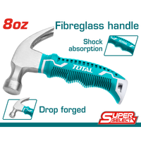 Mini Claw Hammer 8oz