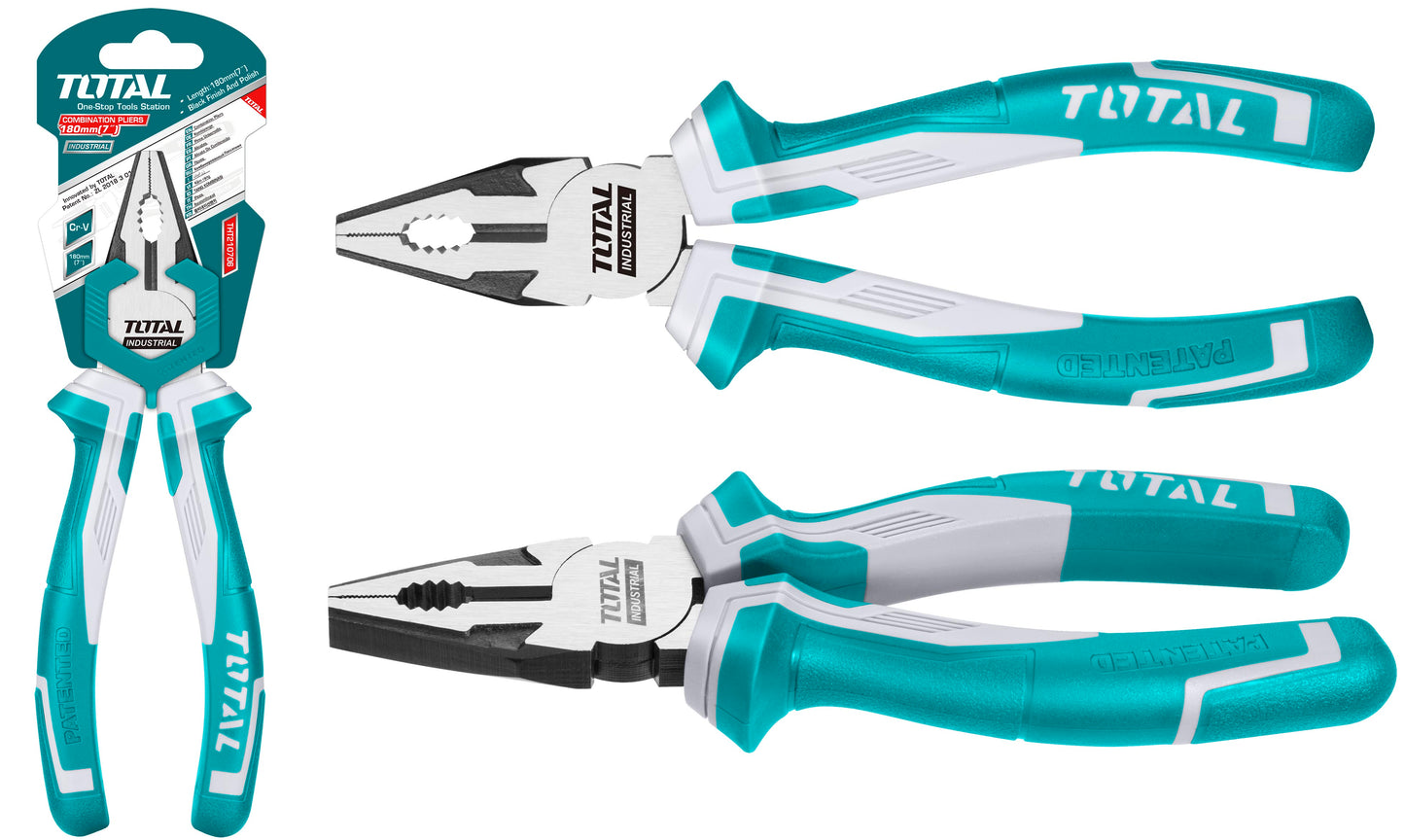 Combination Pliers 7"/180mm