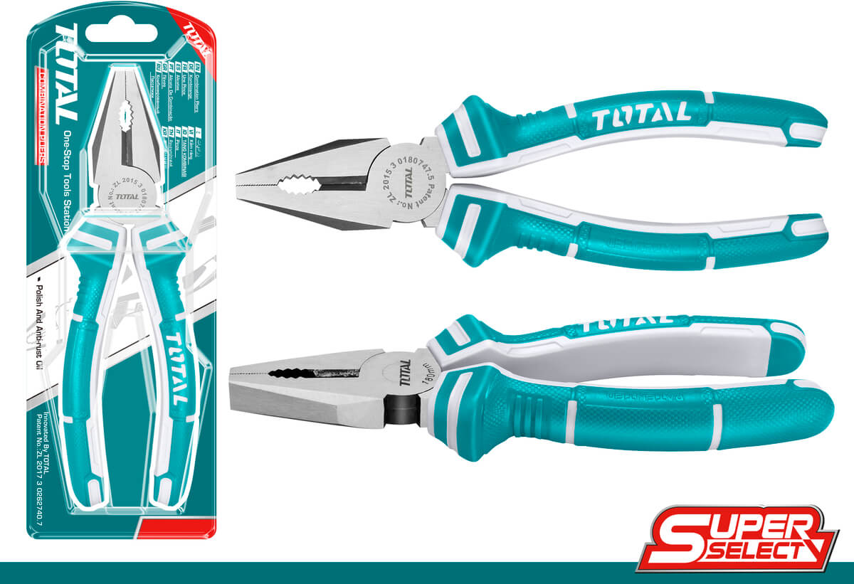 Combination Pliers (8"/200mm)