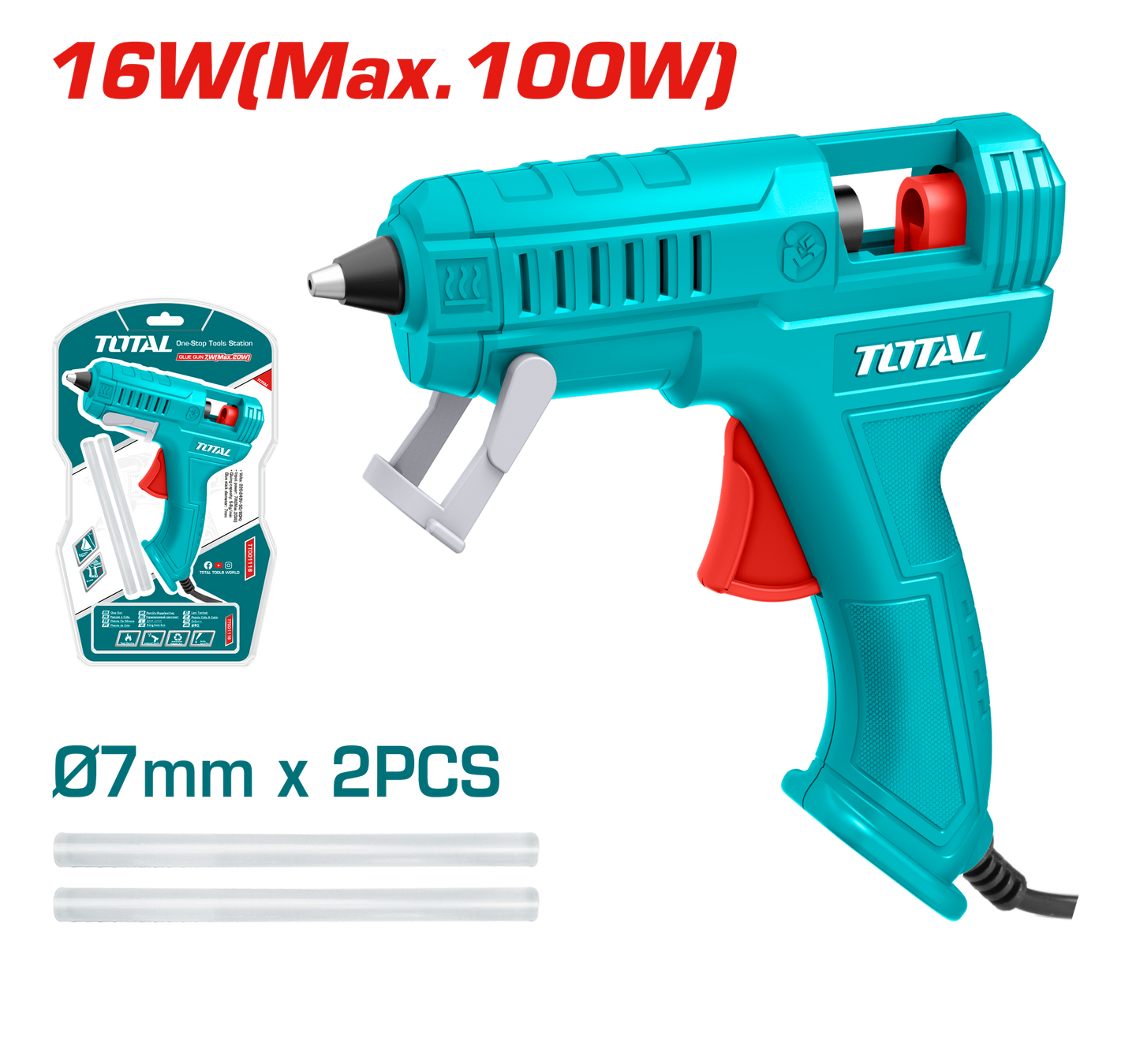 Glue Gun 16W (100W)