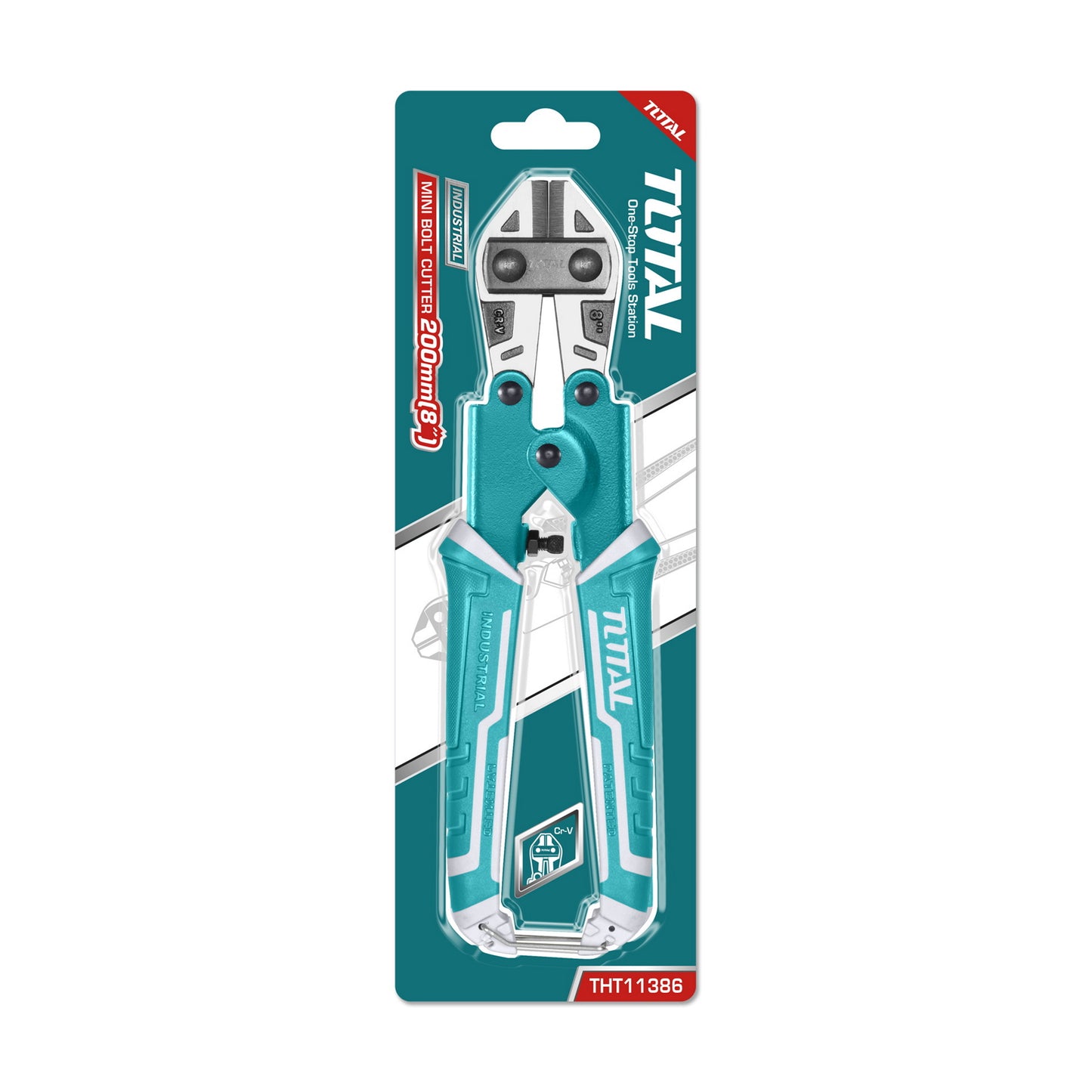 Mini Bolt Cutter 200mm (8")