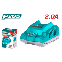 Industrial P20S Intelligent Microprocessor Battery Charger 20V (2.0A Output)