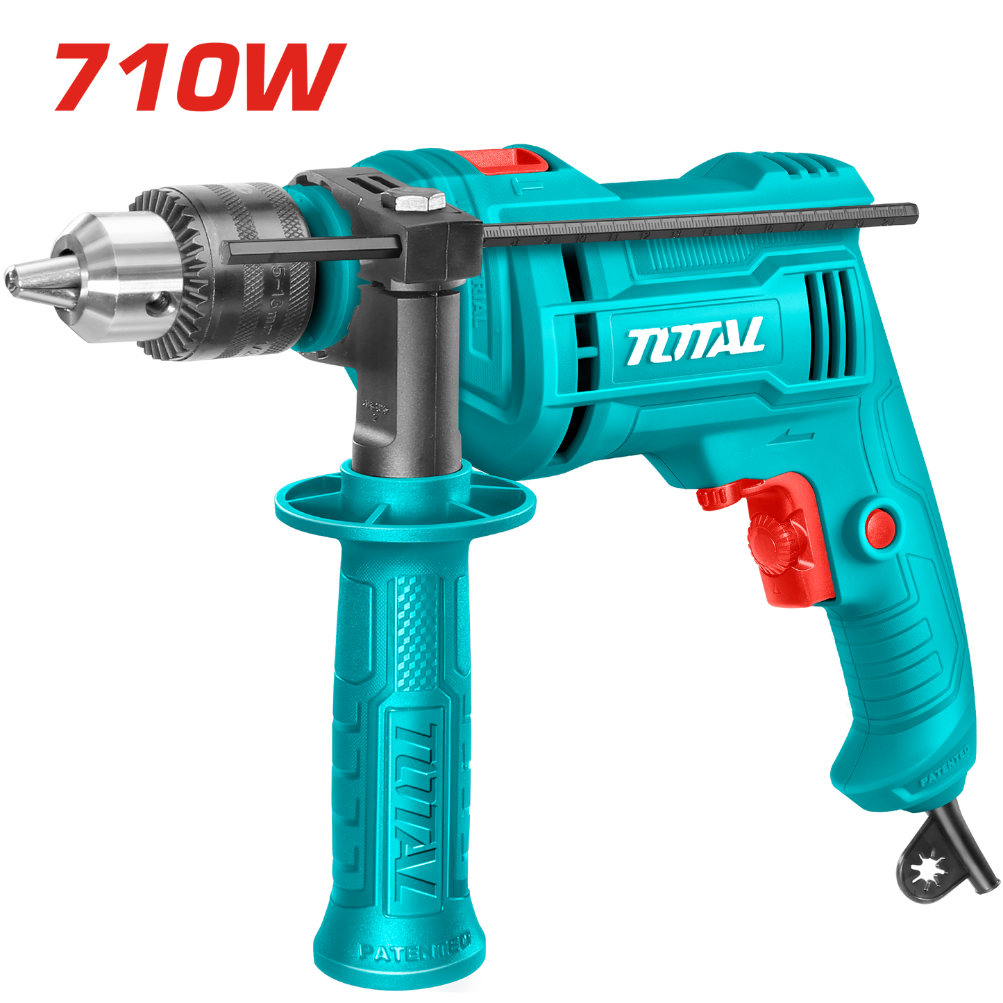 Impact Drill 710W