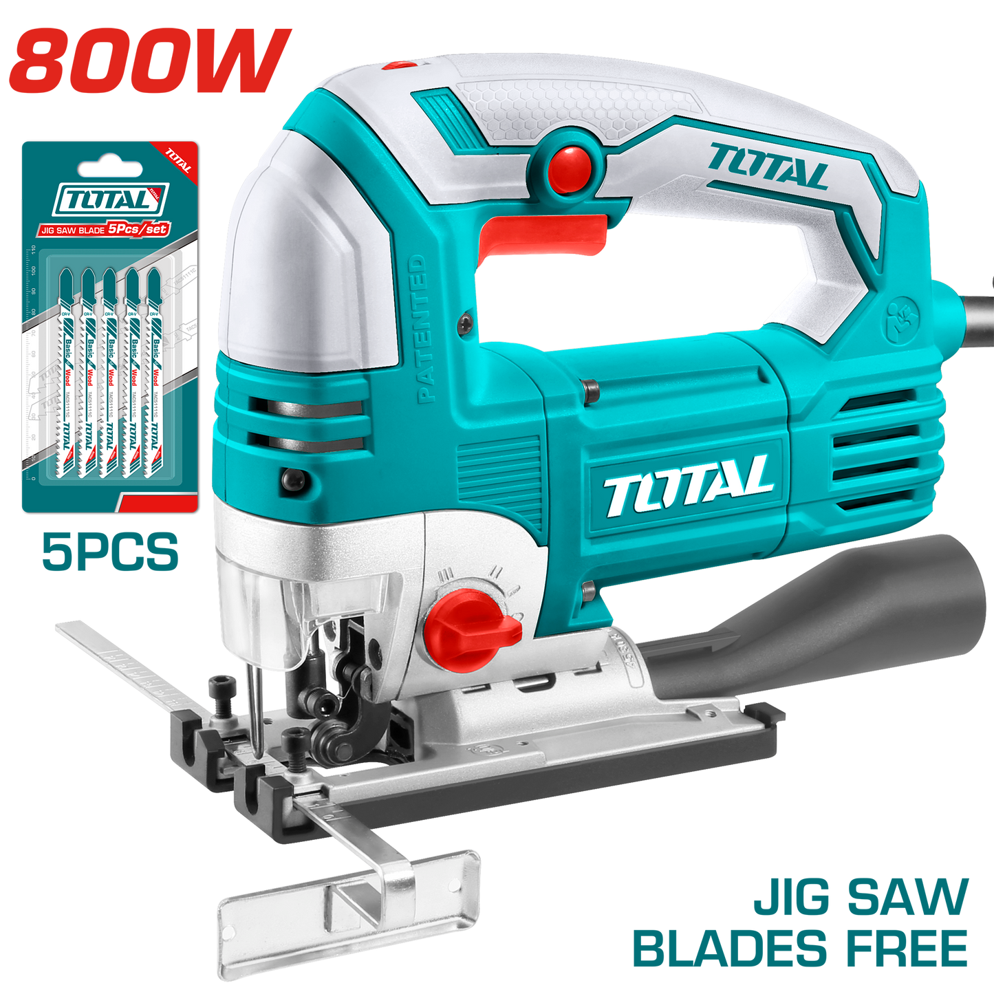 Jig Saw 800W