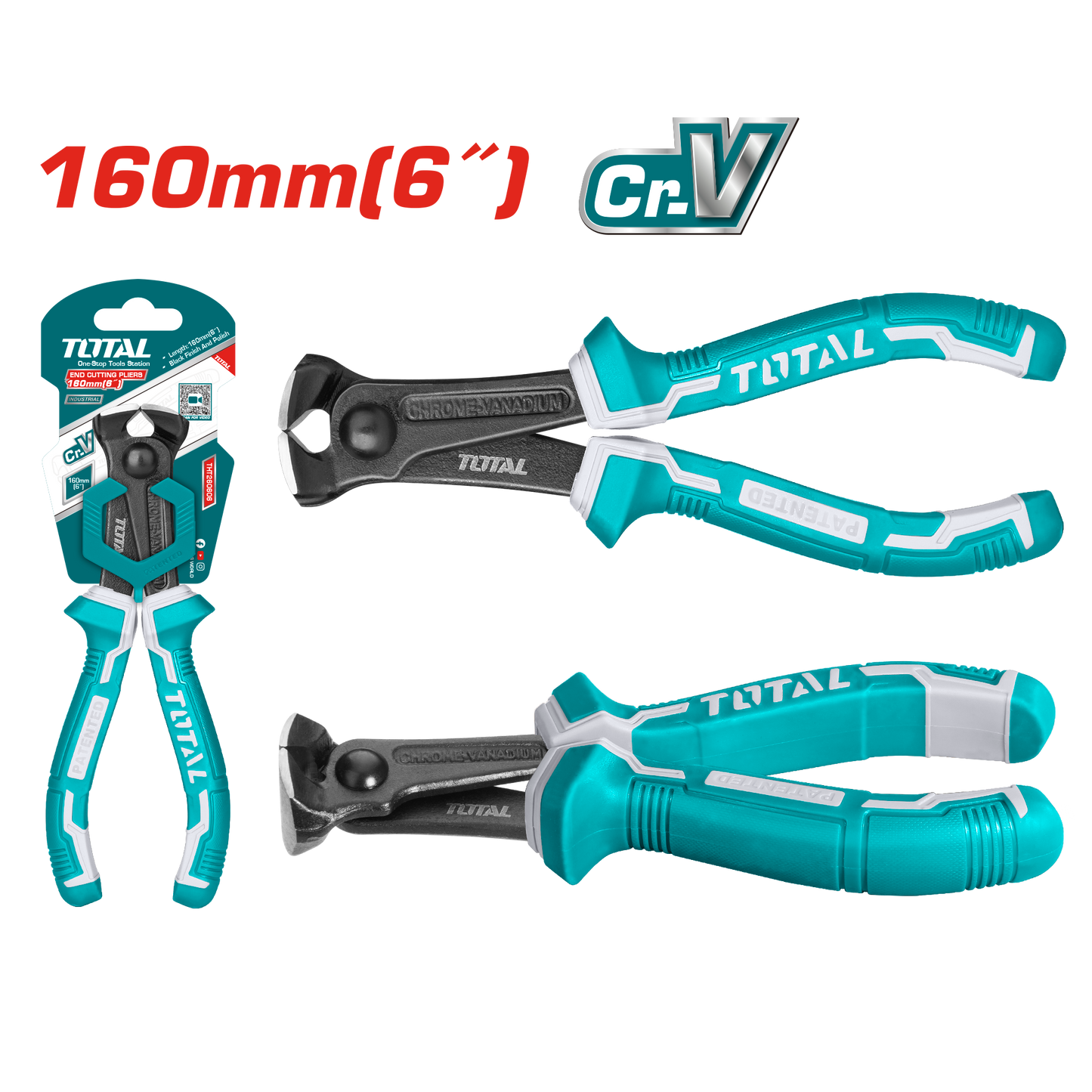 End Cutting Pliers 160mm (6")