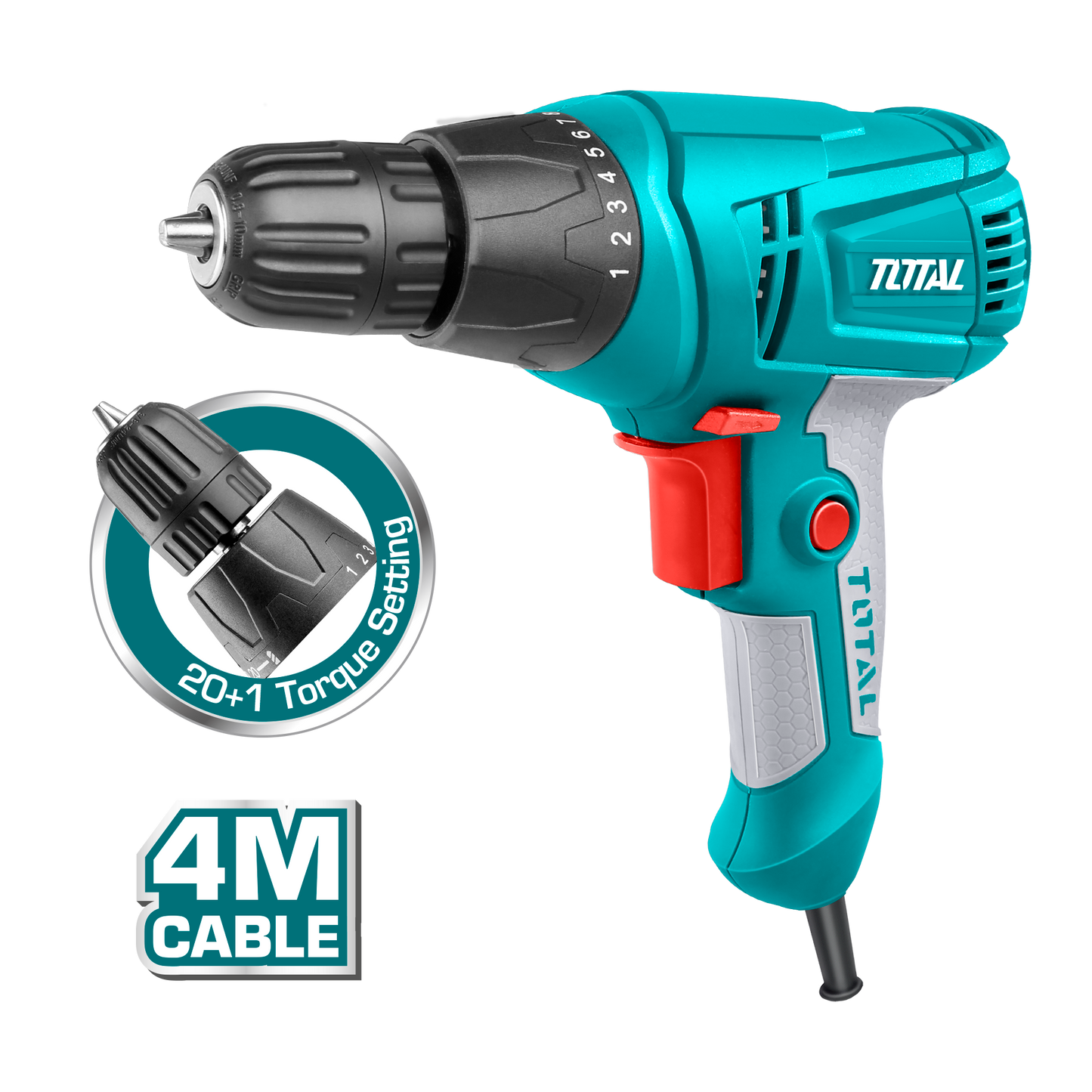 Electric Drill 280W