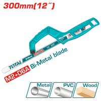 Mini Hacksaw 300mm (12")