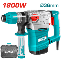 Rotary Hammer 1800W - Ø36mm - SDS Plus