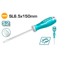 Slotted Screwdriver 6.5 x 150mm
