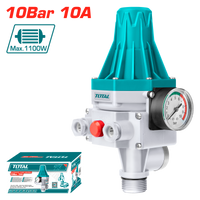 Automatic Water Pump Control Switch 10Bar 10A - 1100W